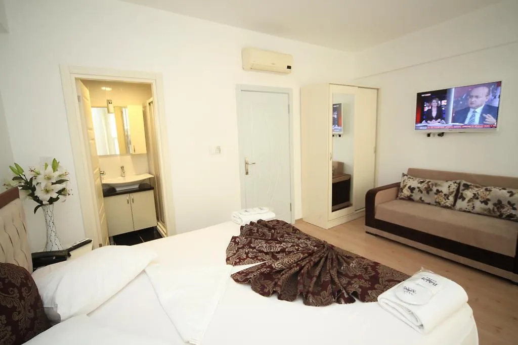 Beyaz Koesk Hotel Istambul Turquie