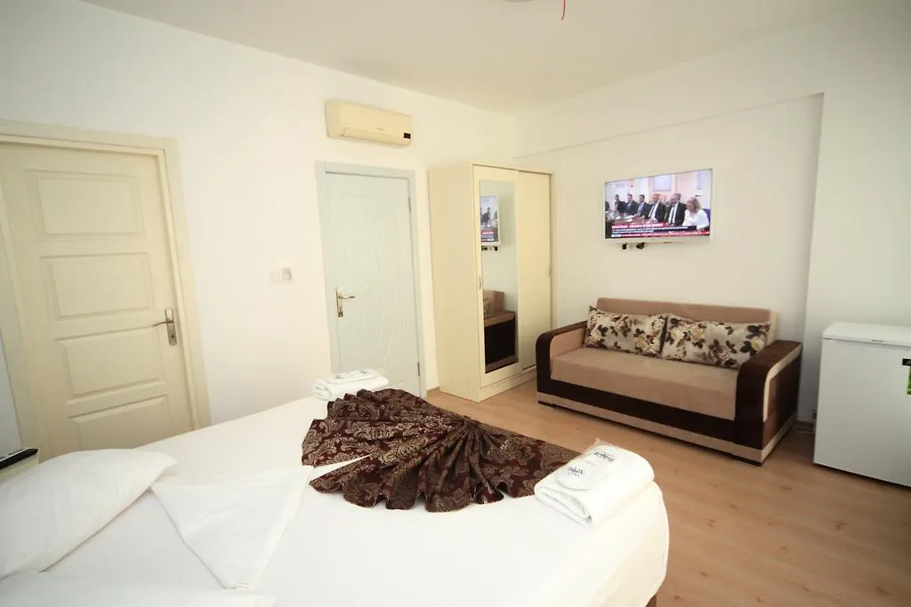 Beyaz Koesk Hotel Istambul