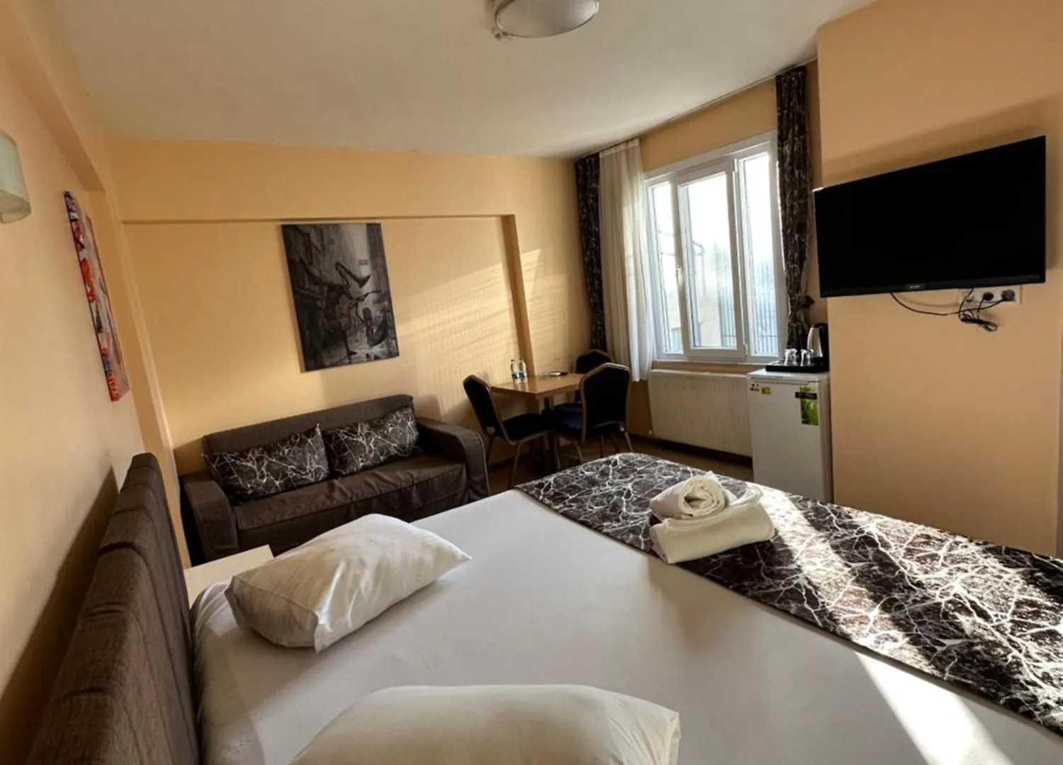 Beyaz Koesk Hotel Istambul Turquie