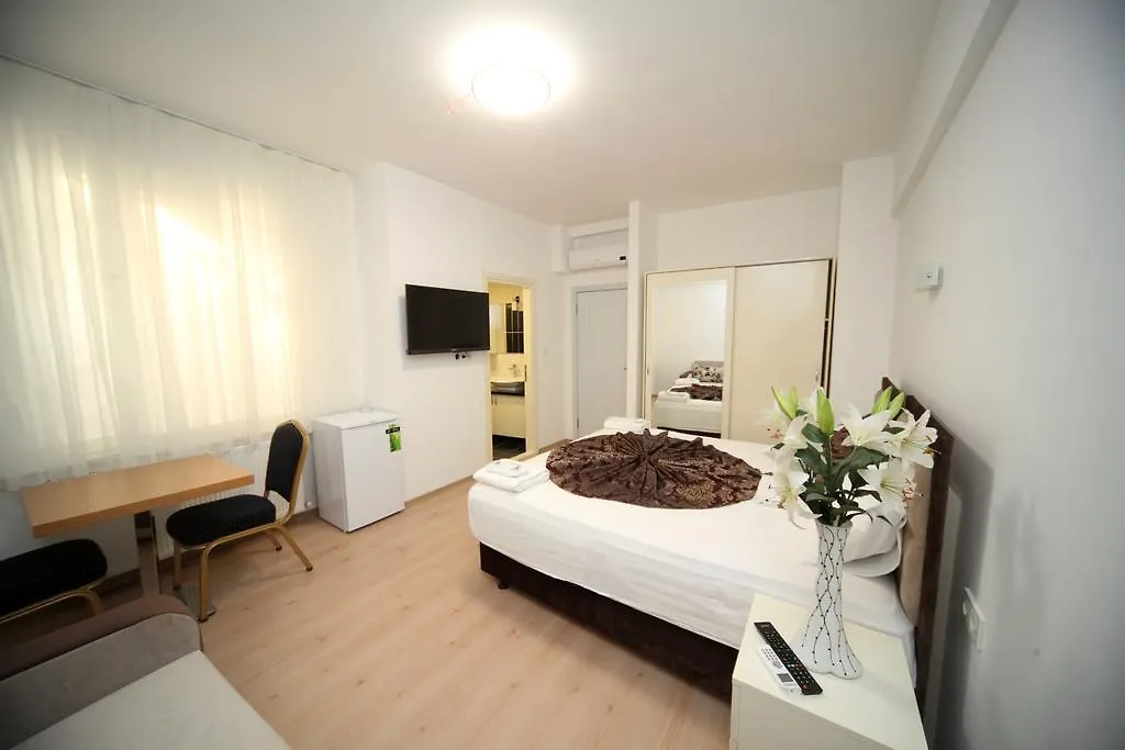 Beyaz Koesk Hotel location