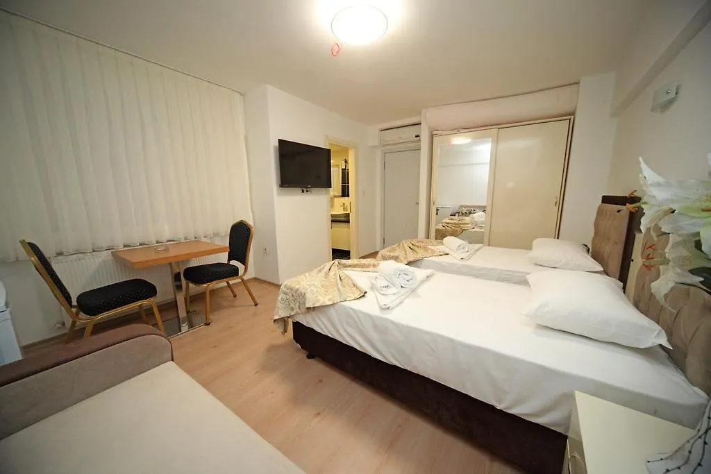 Beyaz Koesk Hotel Istambul