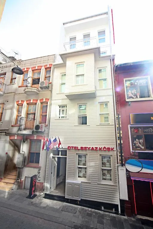 Beyaz Koesk Hotel Istambul Turquie