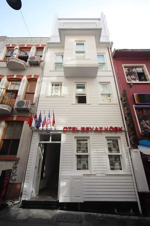 Beyaz Koesk Hotel Istambul 0*,  Turquie