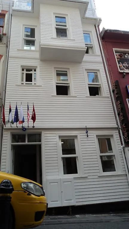 Beyaz Koesk Hotel Istambul