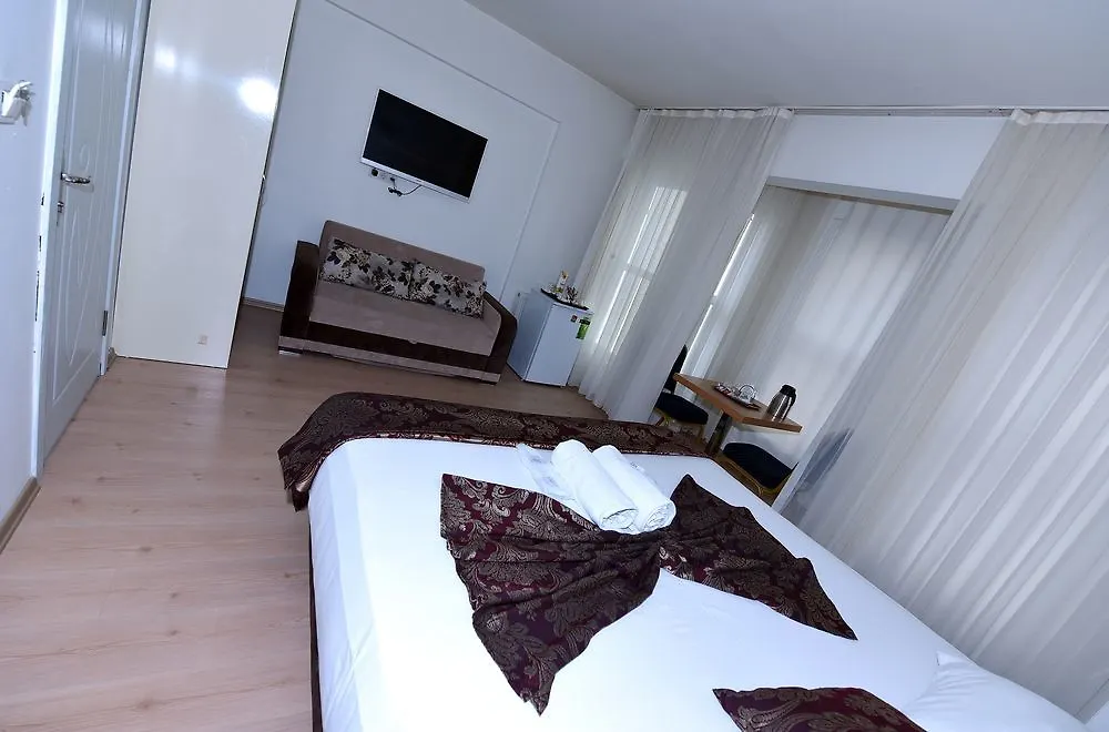 Beyaz Koesk Hotel Istambul Turquie