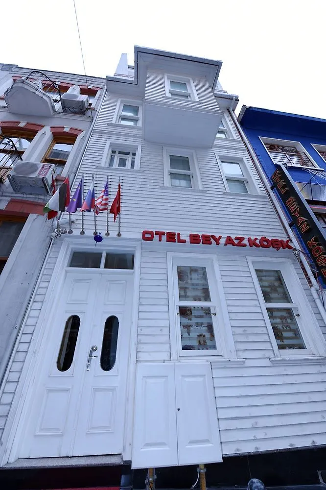 Beyaz Koesk Hotel Istambul