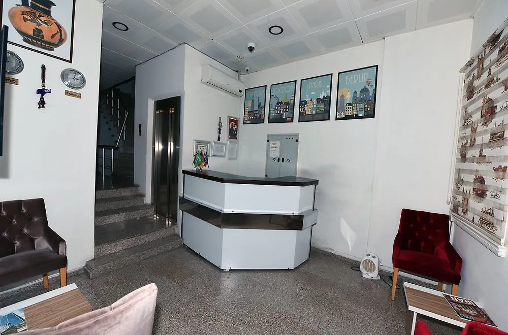 Beyaz Koesk Hotel Istambul
