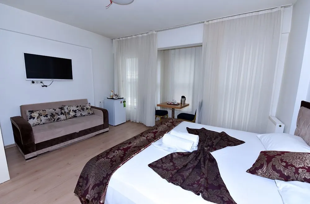 Beyaz Koesk Hotel Istambul Turquie